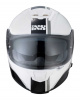 IXS Helm 215 2.1, Wit-Zwart-Zilver (Afbeelding 3 van 3)