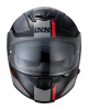 IXS Helm 215 2.1, Zwart-Grijs-Rood (Afbeelding 3 van 3)