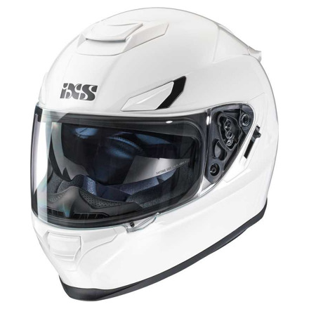 IXS 315 1.0 Motorhelm, Wit (1 van 5)