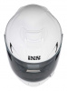 IXS 315 1.0 Motorhelm, Wit (Afbeelding 3 van 5)