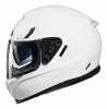 IXS 315 1.0 Motorhelm, Wit (Afbeelding 4 van 5)