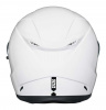 IXS 315 1.0 Motorhelm, Wit (Afbeelding 5 van 5)