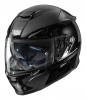 315 1.0 Motorhelm - Zwart