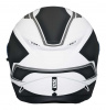 IXS 315 2.0 Motorhelm, Zwart-Antraciet-Wit (Afbeelding 4 van 5)