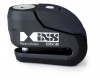 IXS Brake Disk Alarm Lock, Zwart (Afbeelding 2 van 3)