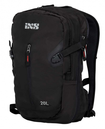 IXS Backpack Day, Zwart (1 van 4)