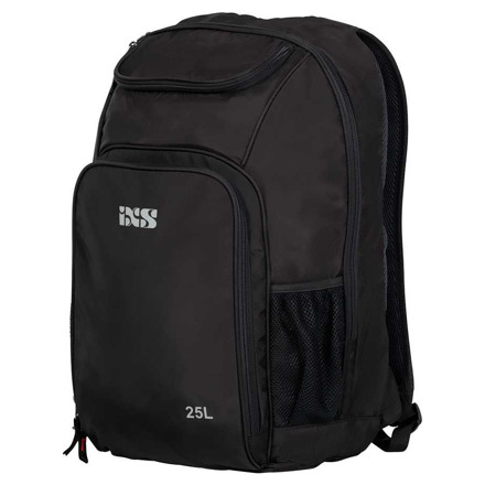 IXS Backpack Travel, Zwart (1 van 1)