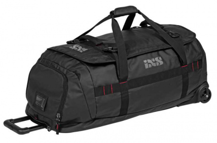 IXS Trolley Gross 90 L, Zwart (1 van 1)