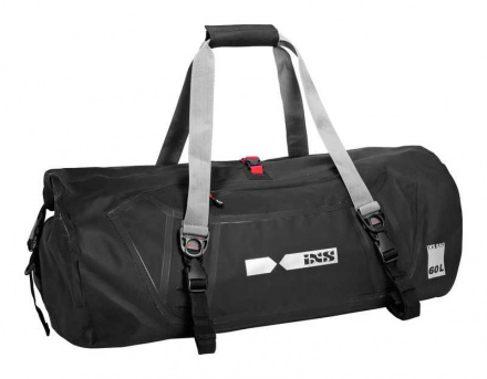 IXS Tailbag Tp Drybag 1.0 Black 60 Liter, Zwart (1 van 1)