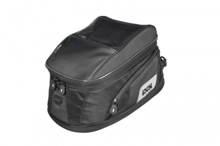 IXS Tank Bag Tanklock Palmetto, Zwart (1 van 8)