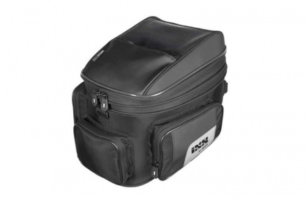 IXS Tank Tas, Zwart (1 van 8)