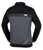 IXS Team Zip-sweat 1.0 Motorjas, Zwart-Grijs (Afbeelding 2 van 2)