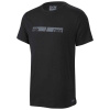 IXS Ride/race T-shirt, Zwart (Afbeelding 1 van 2)