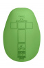 IXS Schouder, Elleboog & Knie Beschermer Type A Level 1, Groen (Afbeelding 1 van 2)