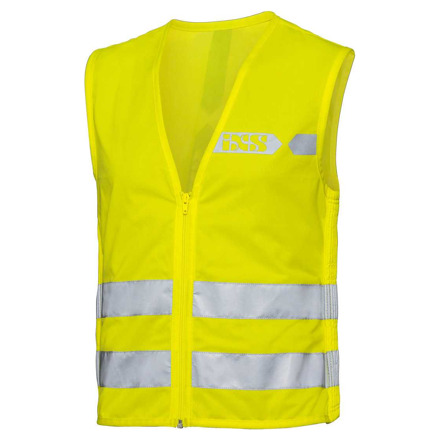 Neon Vest 3 - Fluor-Geel