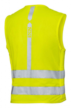 IXS Neon Vest 3, Fluor-Geel (2 van 5)