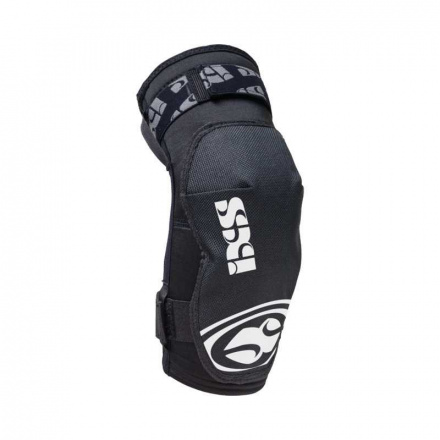 Hack Evo Elbow Pad Black L - Zwart