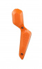 IXS Slider Set Elbow Rs-1000  2 White, Oranje (Afbeelding 2 van 2)