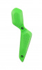 IXS Slider Set Elbow Rs-1000  2 White, Groen (Afbeelding 2 van 2)