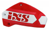 IXS Slider Set Shoulder Rs-1000 Red-white 00, Rood-Wit (Afbeelding 1 van 2)