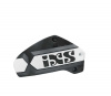 IXS Slider Set Shoulder Rs-1000 Red-white 00, Zwart-Wit (Afbeelding 2 van 5)