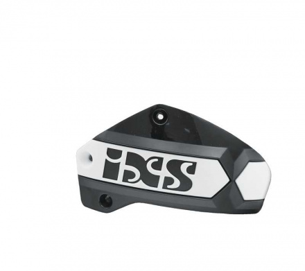 IXS Slider Set Shoulder Rs-1000 Red-white 00, Zwart-Wit (3 van 5)