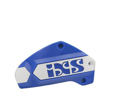 IXS Slider Set Shoulder Rs-1000 Red-white 00, Blauw-Wit (3 van 3)