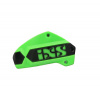 IXS Slider Set Shoulder Rs-1000 Red-white 00, Groen-Zwart (Afbeelding 2 van 3)