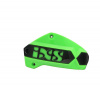 IXS Slider Set Shoulder Rs-1000 Red-white 00, Groen-Zwart (Afbeelding 3 van 3)