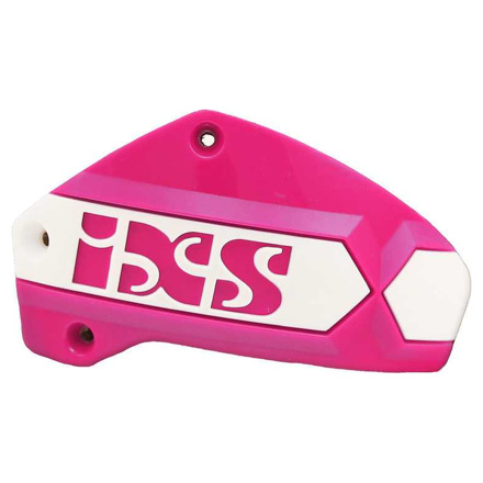 IXS Slider Set Shoulder Rs-1000 Red-white 00, Roze-Wit (1 van 1)