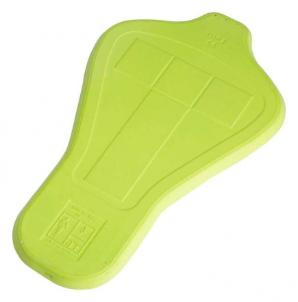 IXS Back Protector Level 2 Bck, Groen (1 van 1)