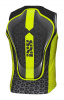 IXS Protector Vest Rs-20 Black-green L, Zwart-Groen (Afbeelding 2 van 2)