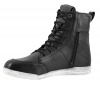 IXS Classic Sneaker Comfort-st-2.0, Zwart (Afbeelding 2 van 2)