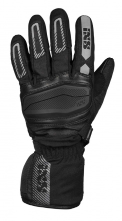 IXS Glove Tour Balin-st 2.0, Zwart (1 van 2)