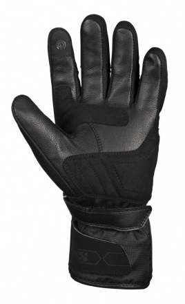 IXS Glove Tour Balin-st 2.0, Zwart (2 van 2)