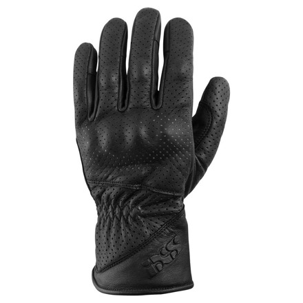 IXS Glove Belfast Black, Zwart (1 van 2)