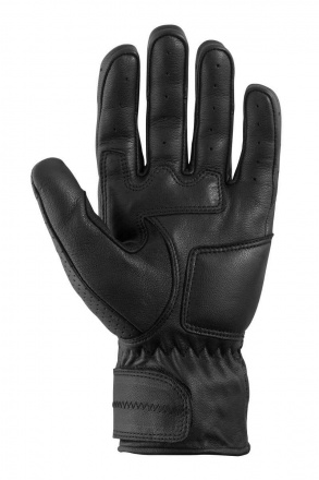 IXS Glove Belfast Black, Zwart (2 van 2)