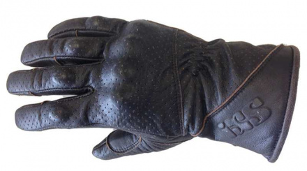IXS Glove Belfast Black, Bruin (1 van 2)