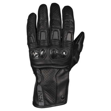 IXS Womens Glove Sport Talura 3.0 Black Dl, Zwart (1 van 2)