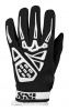 IXS Tour Glove Pandora Air, Zwart-Wit (Afbeelding 1 van 2)