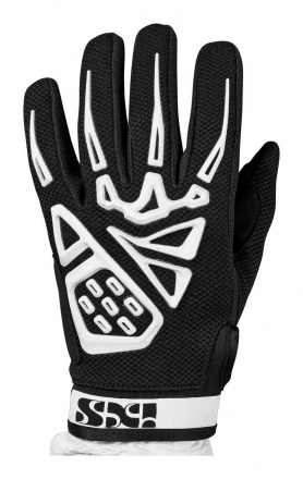 IXS Tour Glove Pandora Air, Zwart-Wit (1 van 2)