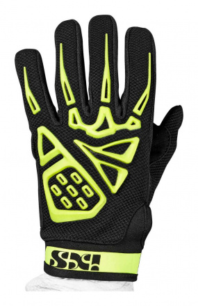 Tour Glove Pandora Air - Zwart-Geel