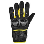 Tour Lt Glove Montevideo Air - Zwart-Grijs-Geel