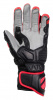 IXS Sport Ld Glove Rs-200 2.0, Zwart-Rood (Afbeelding 2 van 2)