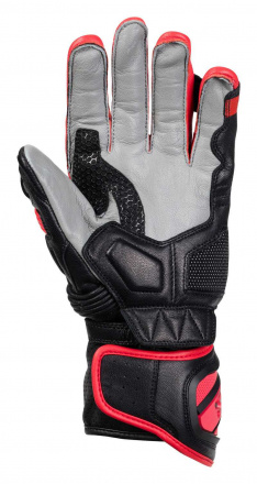 IXS Sport Ld Glove Rs-200 2.0, Zwart-Rood (2 van 2)