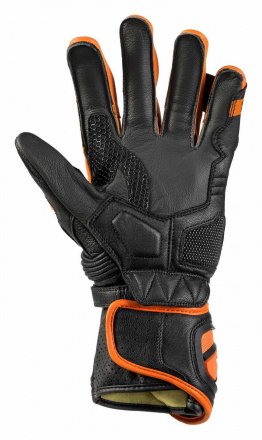 IXS Sport Ld Glove Rs-200 2.0, Zwart-Oranje (2 van 2)
