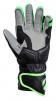 IXS Sport Ld Glove Rs-200 2.0, Zwart-Groen (Afbeelding 2 van 2)