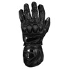 IXS Glove Sport Rs-300 2.0, Zwart (Afbeelding 1 van 2)