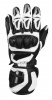 IXS Glove Sport Rs-300 2.0, Zwart-Wit (Afbeelding 1 van 2)