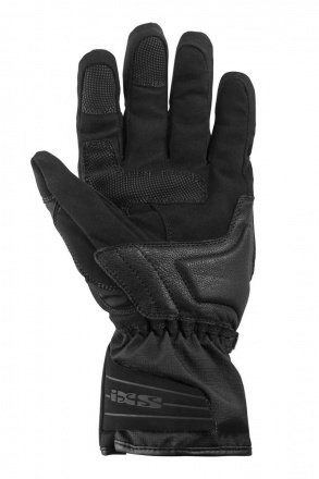 IXS Glove Balin, Zwart (2 van 2)